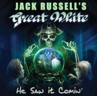 Jack Russell S Great White Music Life Work